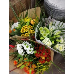 Bouquet tige