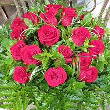 Bouquets deuils